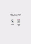 West Highland White Terrier Prosopa Charm