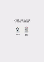 West Highland White Terrier Prosopa Charm