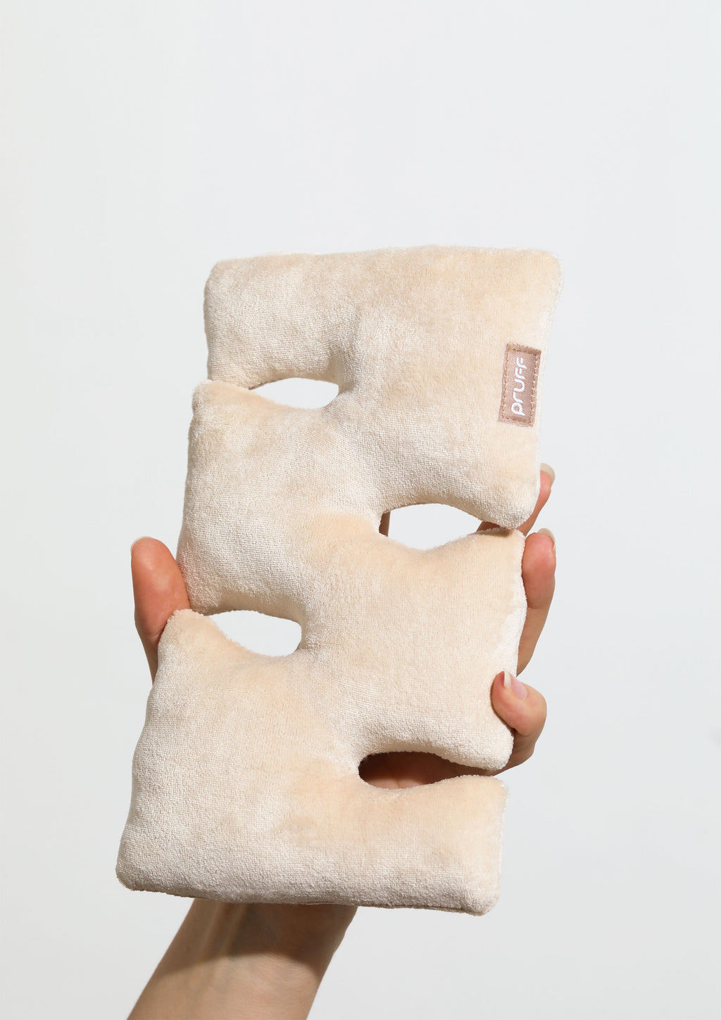 Puzzle Plush Toy