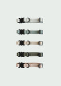 AVA Quick-release Metal Buckle Collar
