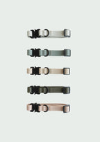 AVA Quick-release Metal Buckle Collar