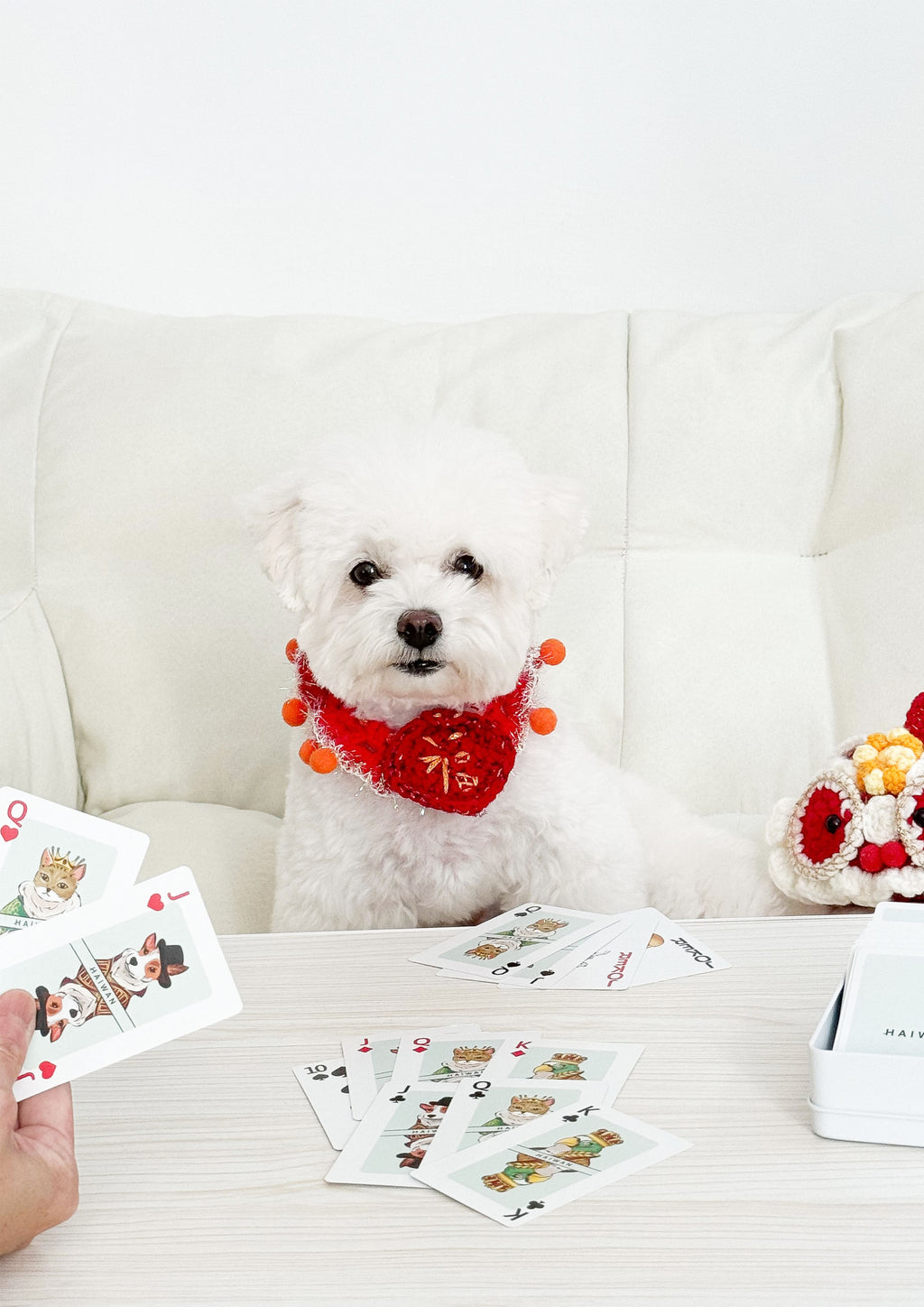 Haiwan Playing Cards