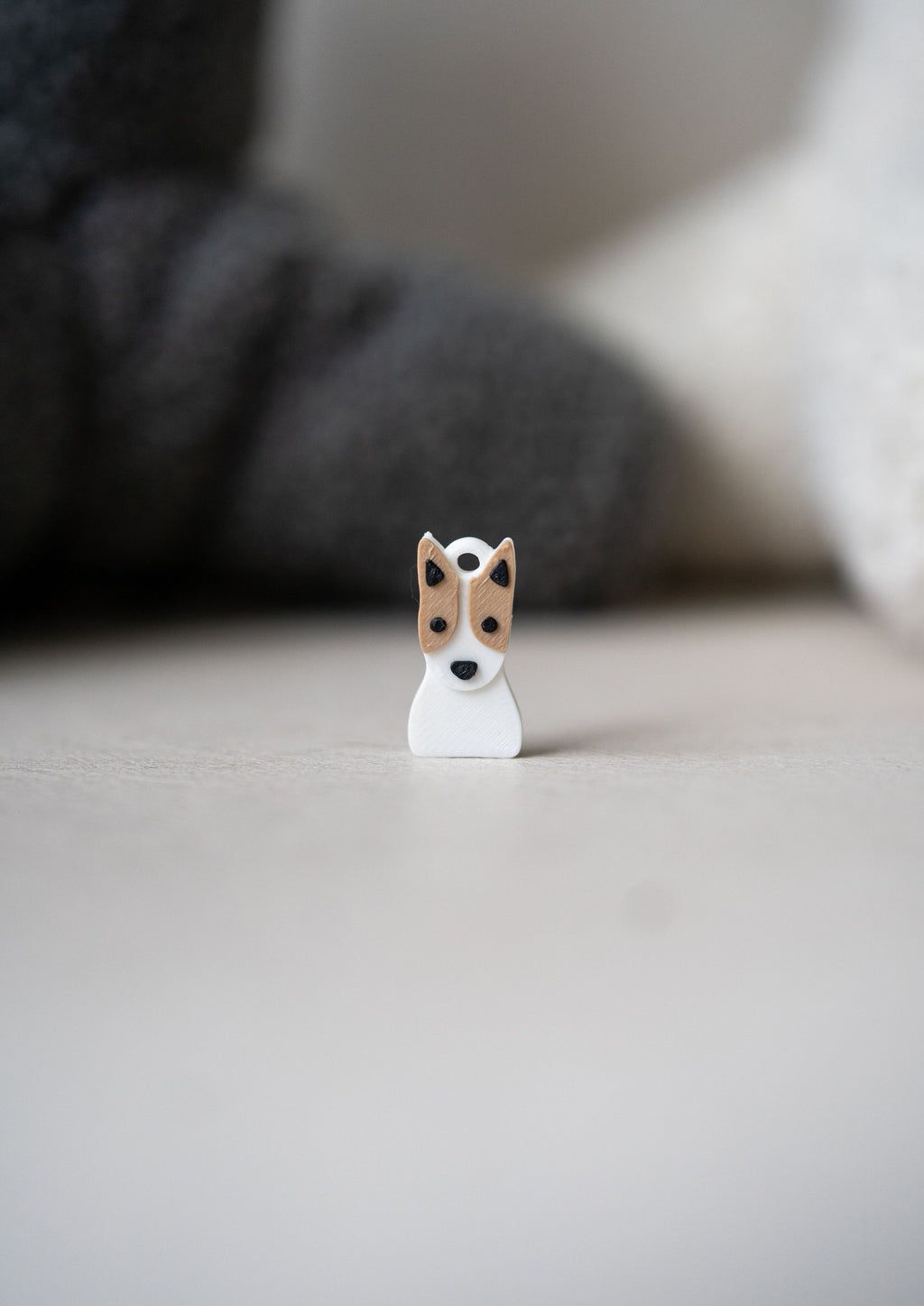 Jack Russell Prosopa Charm