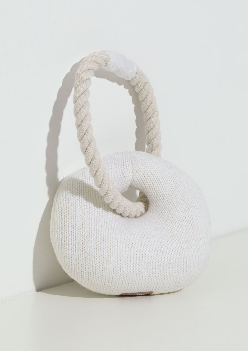 Croissant Plush Toy