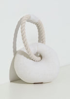 Croissant Plush Toy