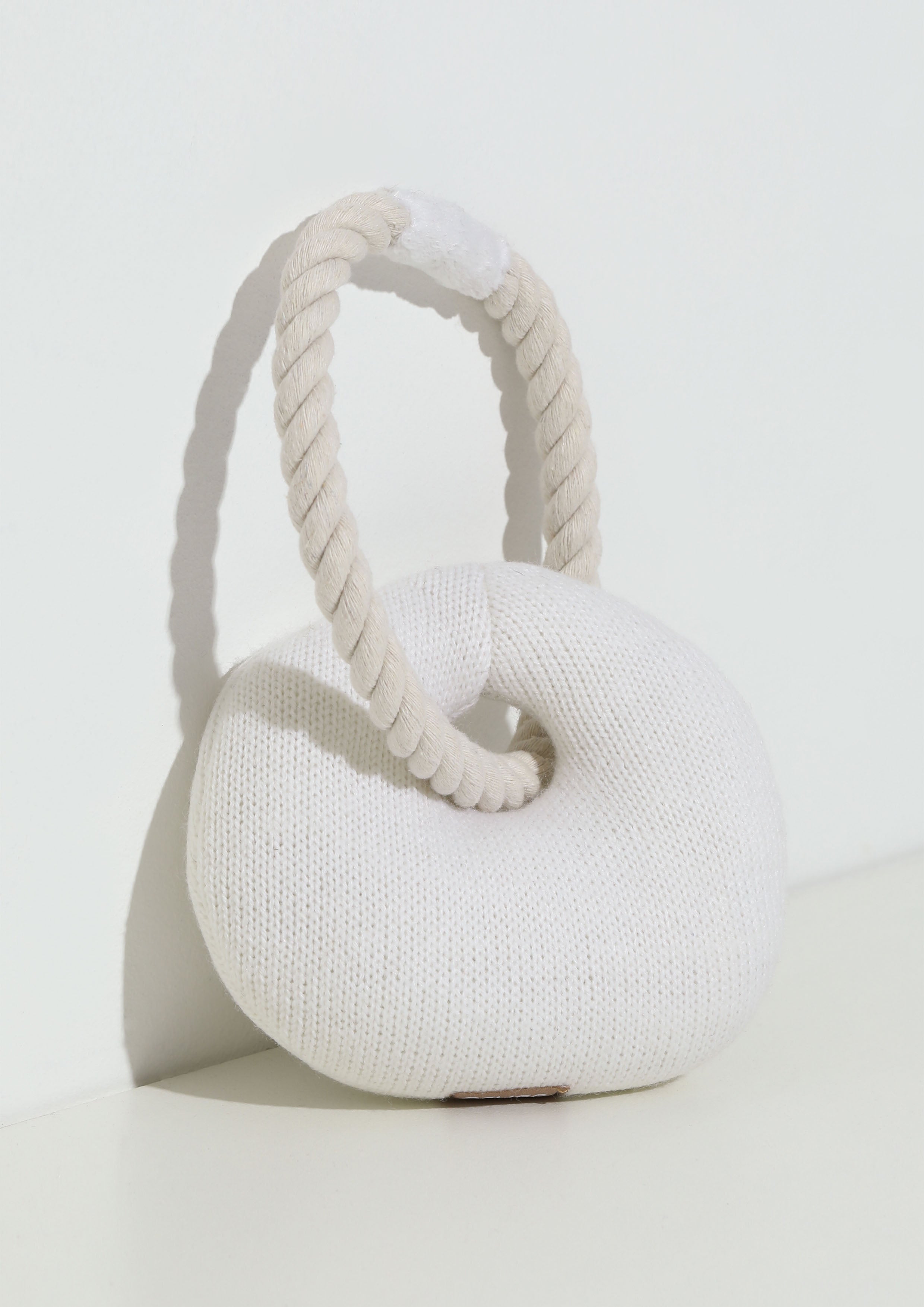 Croissant Plush Toy