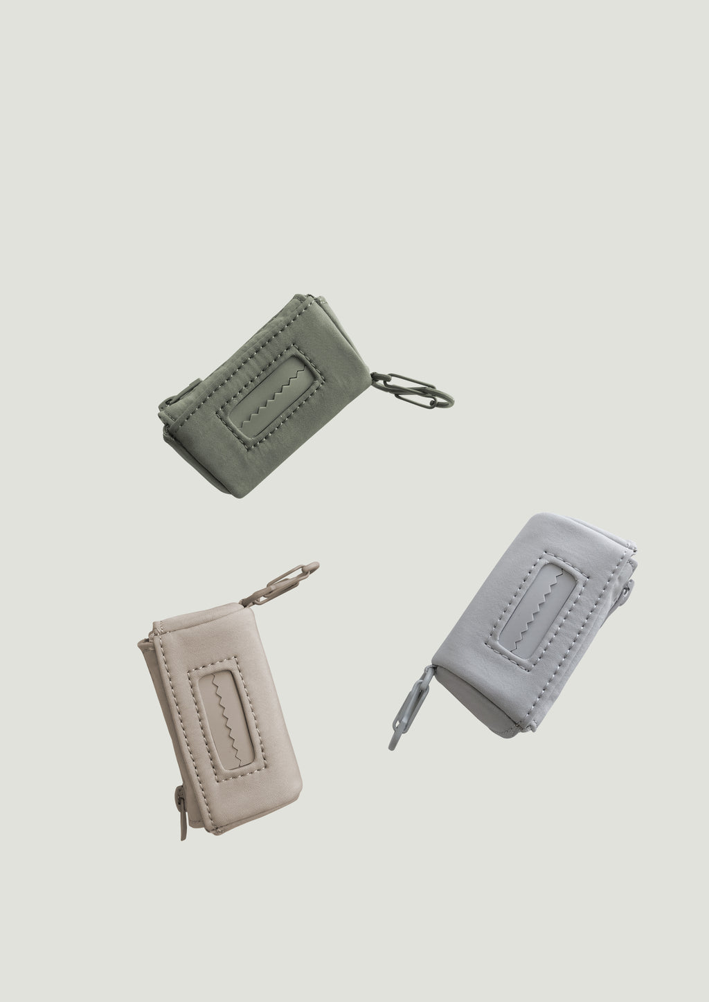 MEMO No-dangle Poop Bag Holder