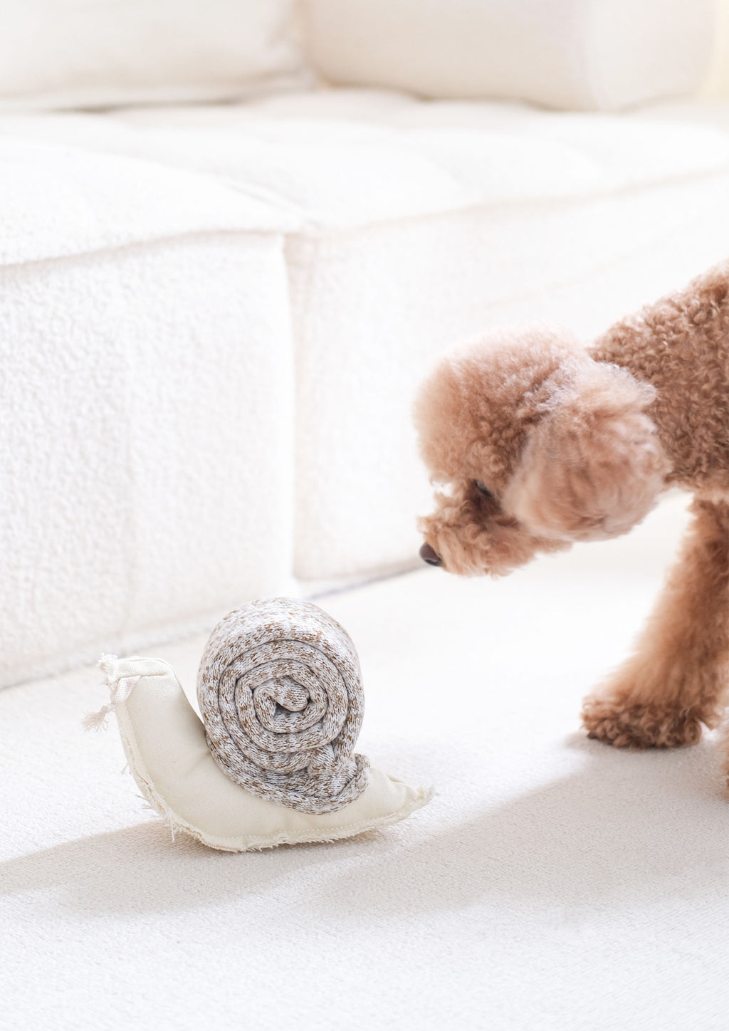 SNAIL Snuffle + Squeaky