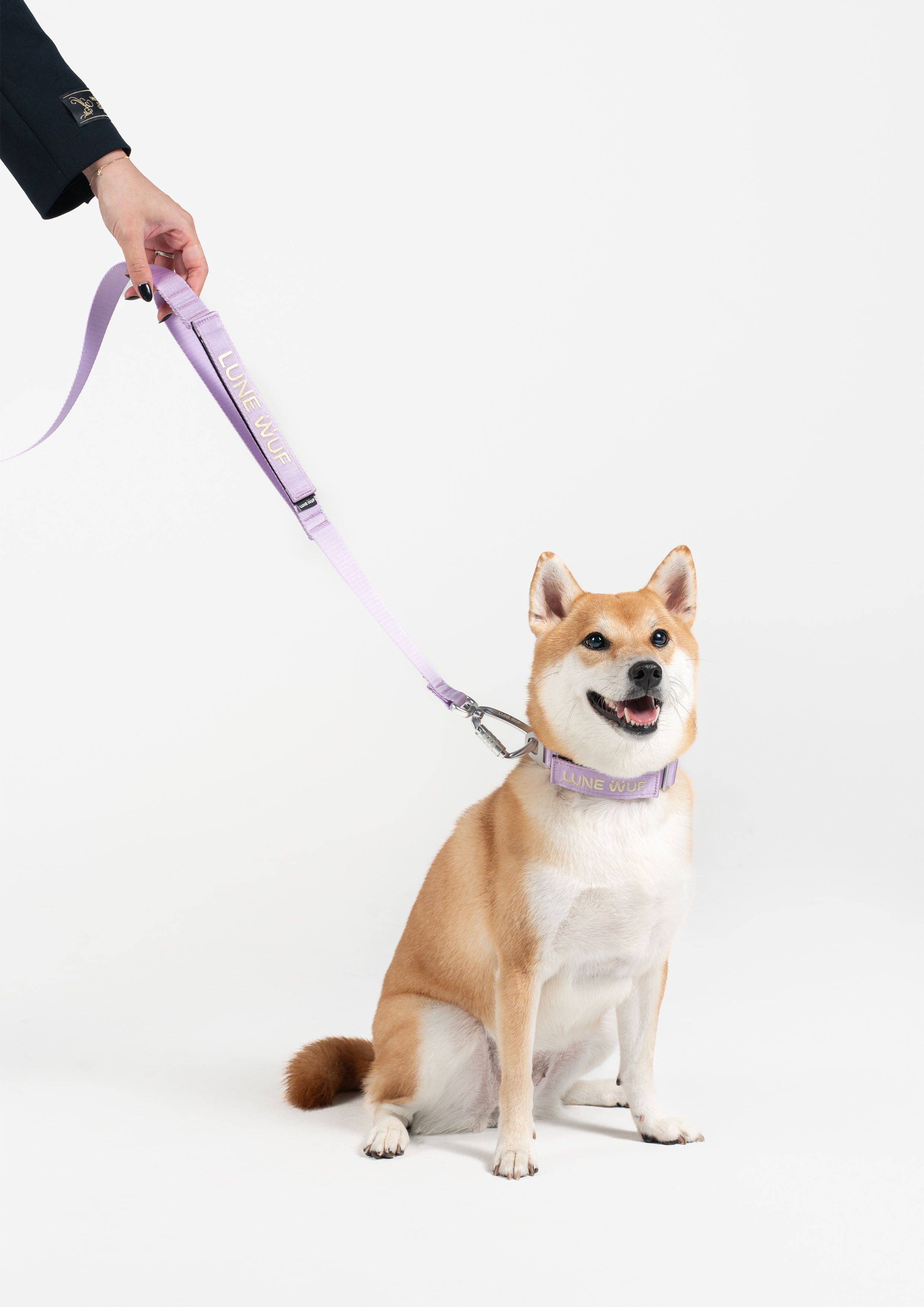 Plus Leash (Orchid Lilac)