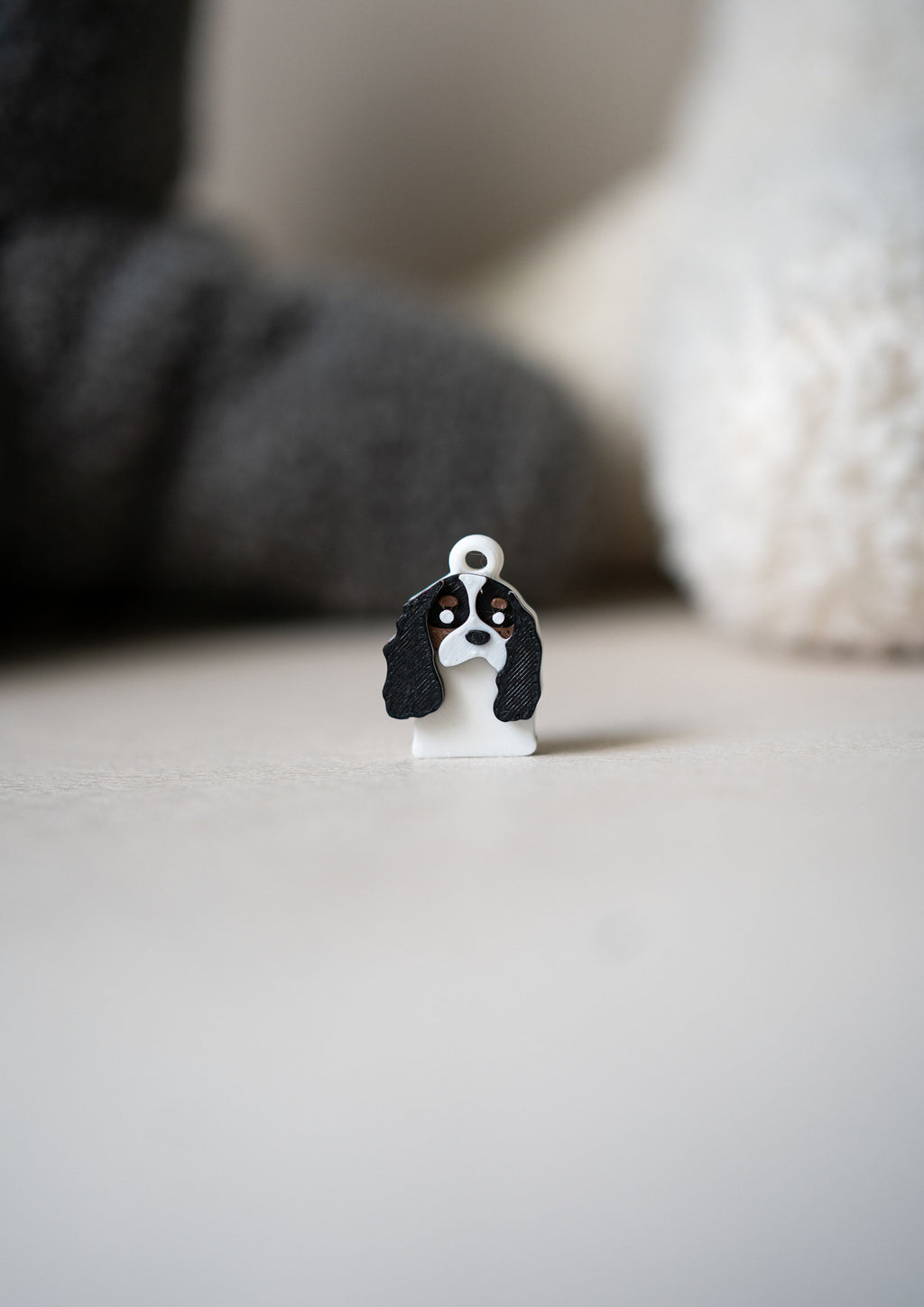 Cavalier King Charles Spaniel Prosopa Charm