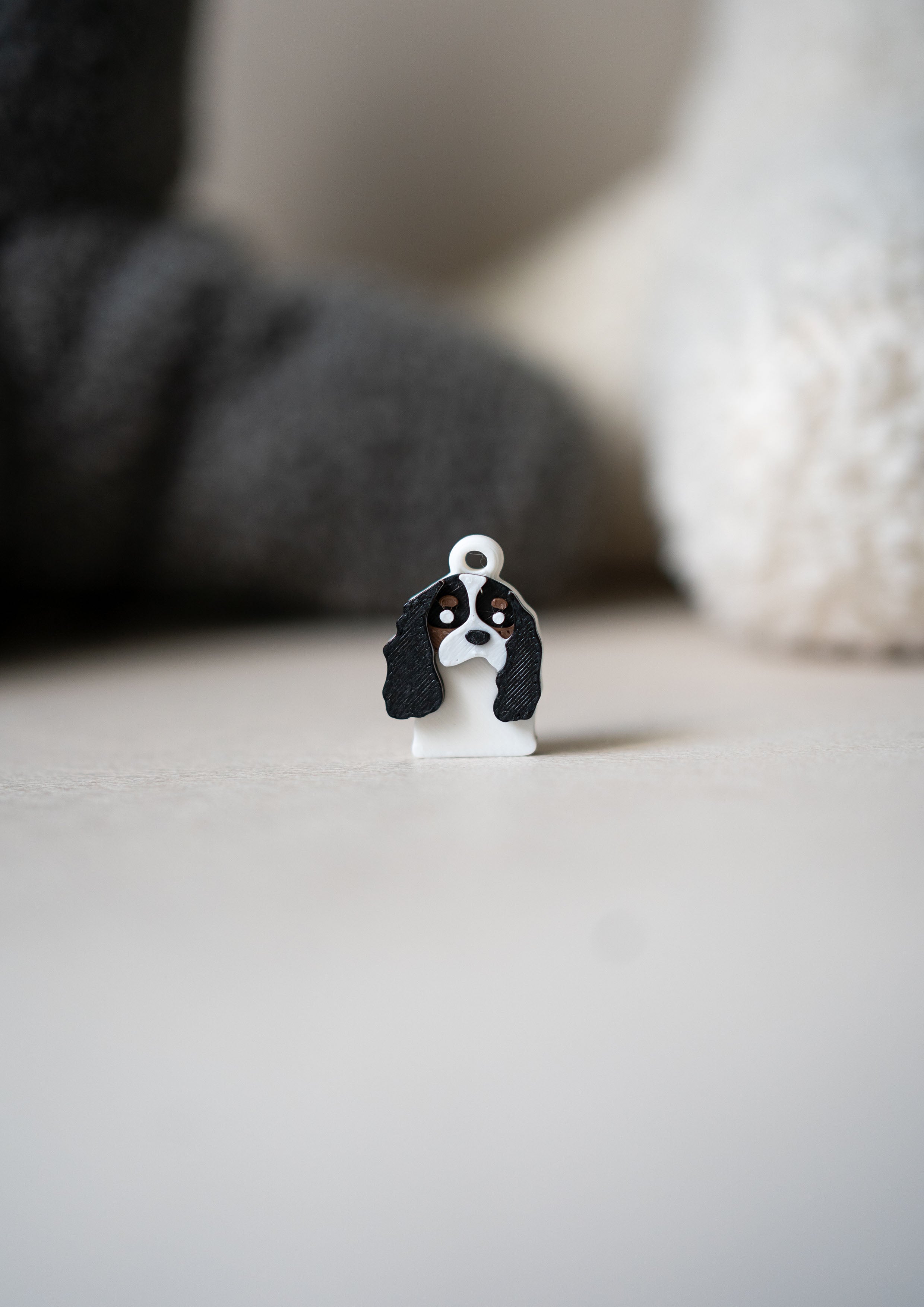 Cavalier King Charles Spaniel Prosopa Charm