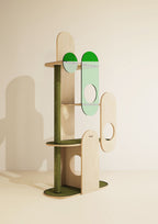 Paddle Pop Cat Tree (Green)