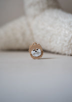 Pomeranian Prosopa Charm