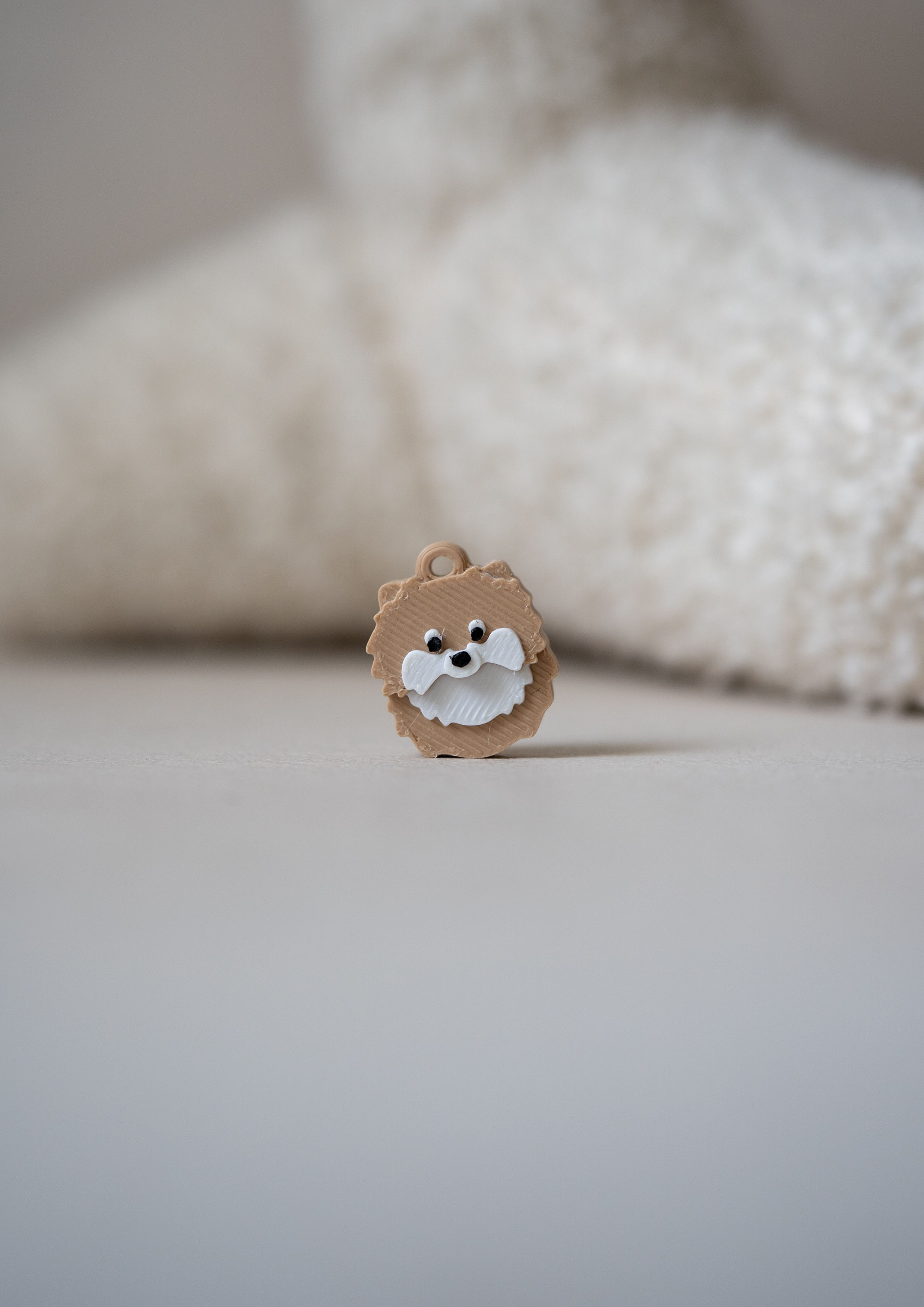 Pomeranian Prosopa Charm