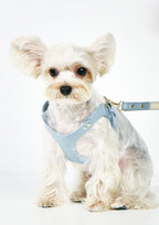 LETA Harness & Leash Set (Grey)