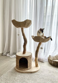 Litchi Nest Cat Tree