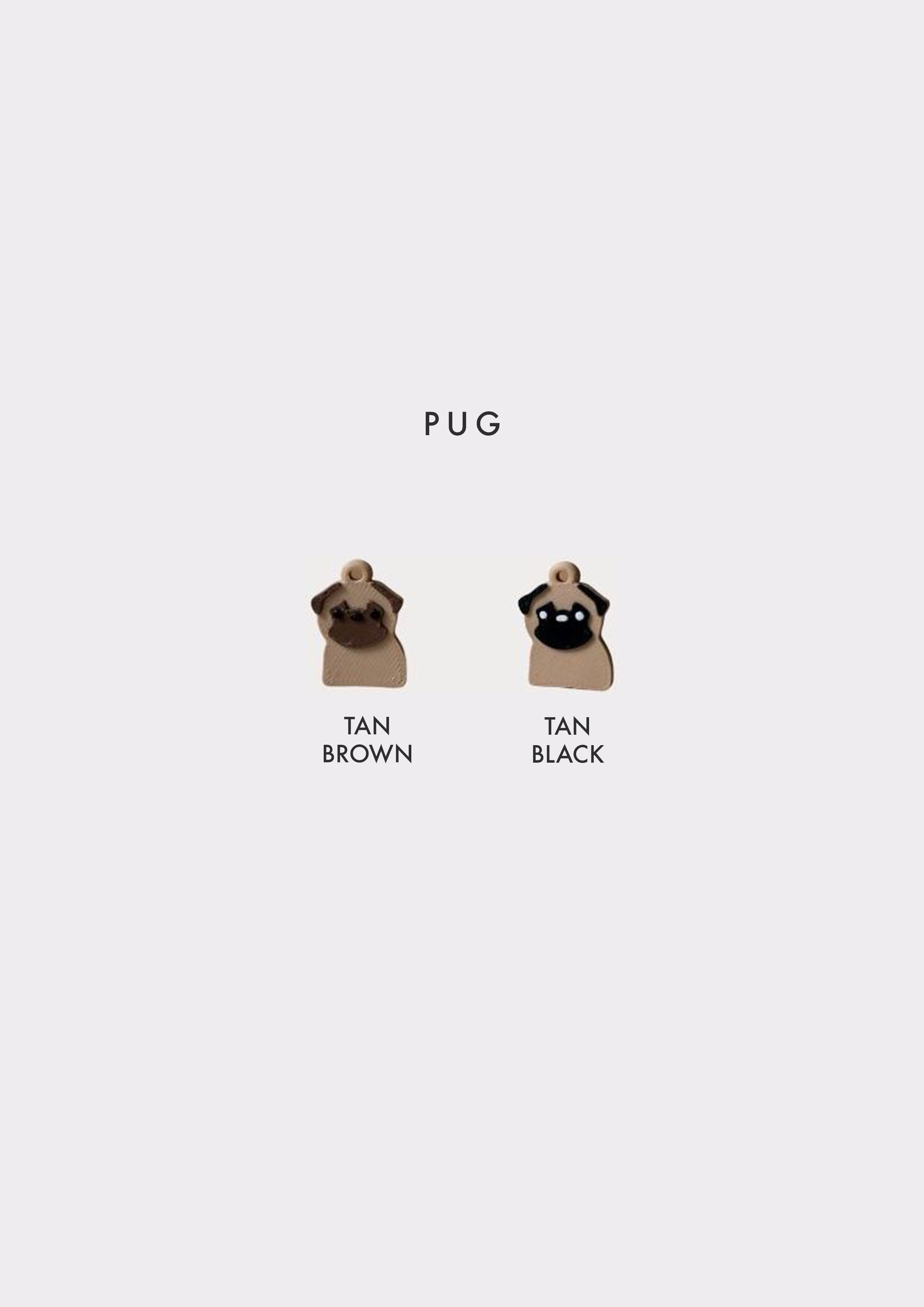 Pug Prosopa Charm