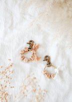 KRANS Wooden Wreath Tag