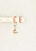 Cubic Zirconia Tag