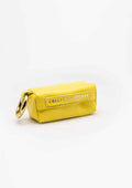 Yellow Poop Bag Holder