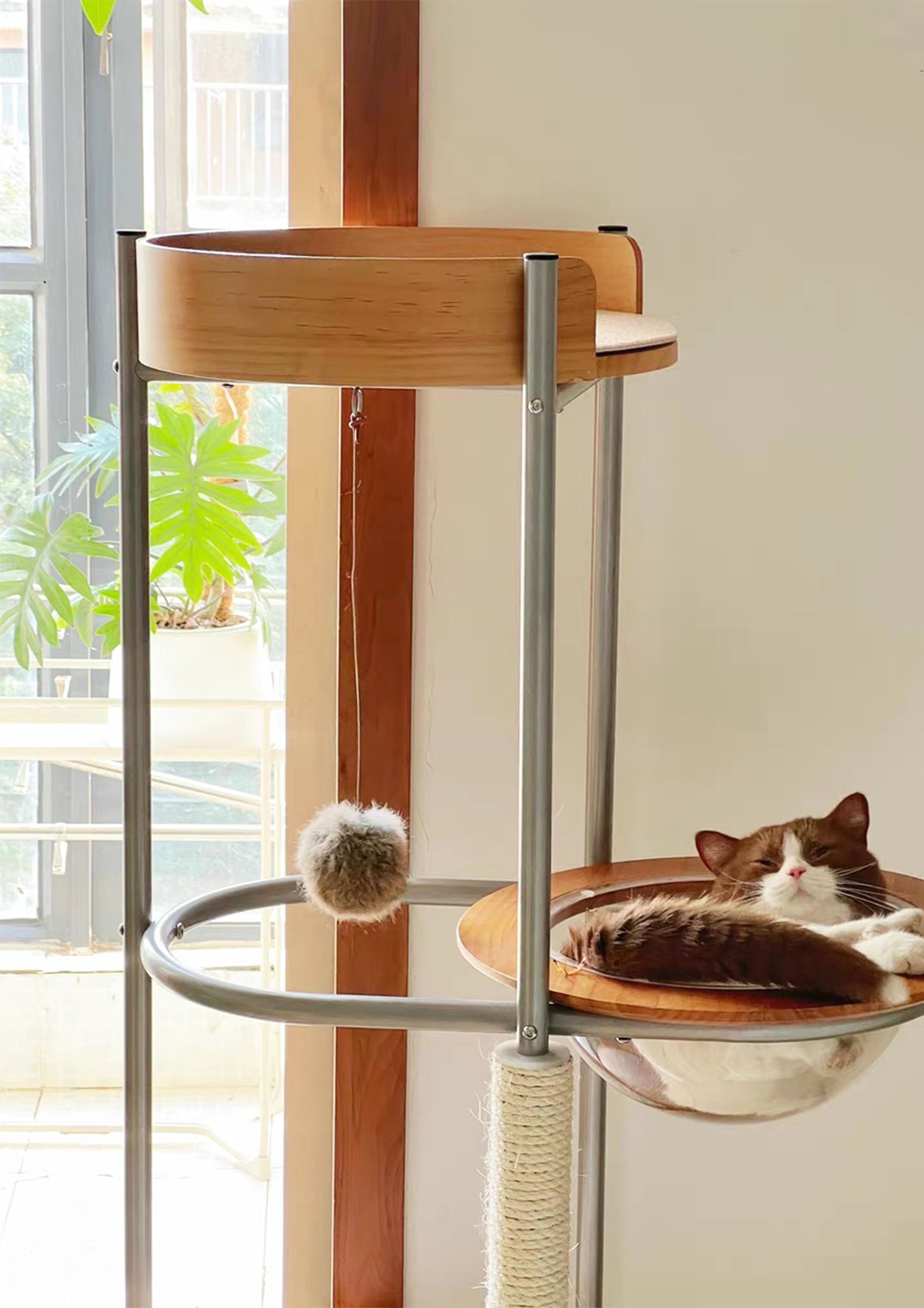 MILIEU Cat Tree