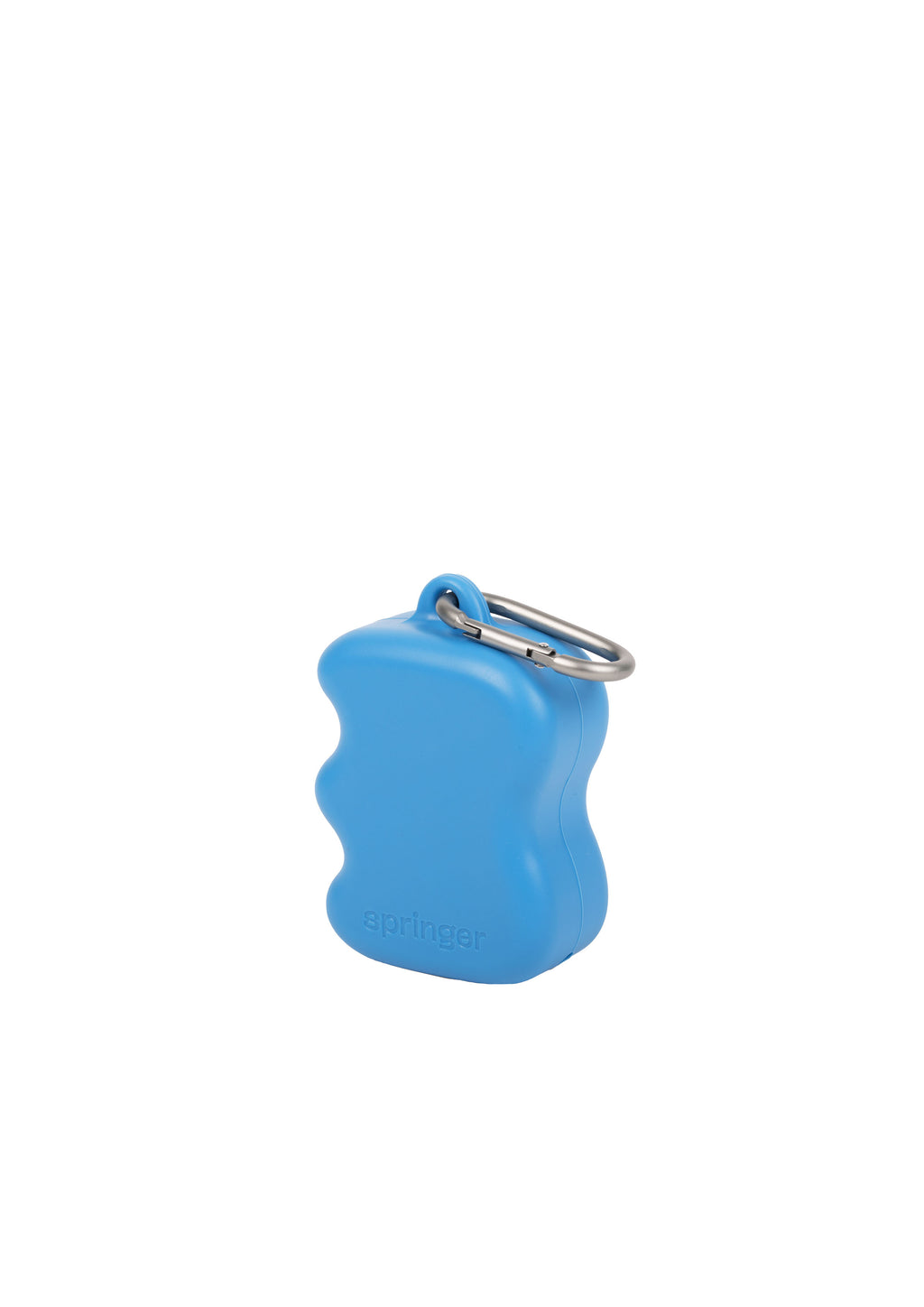 Silicone Dog Treat Dispenser (Blueberry)