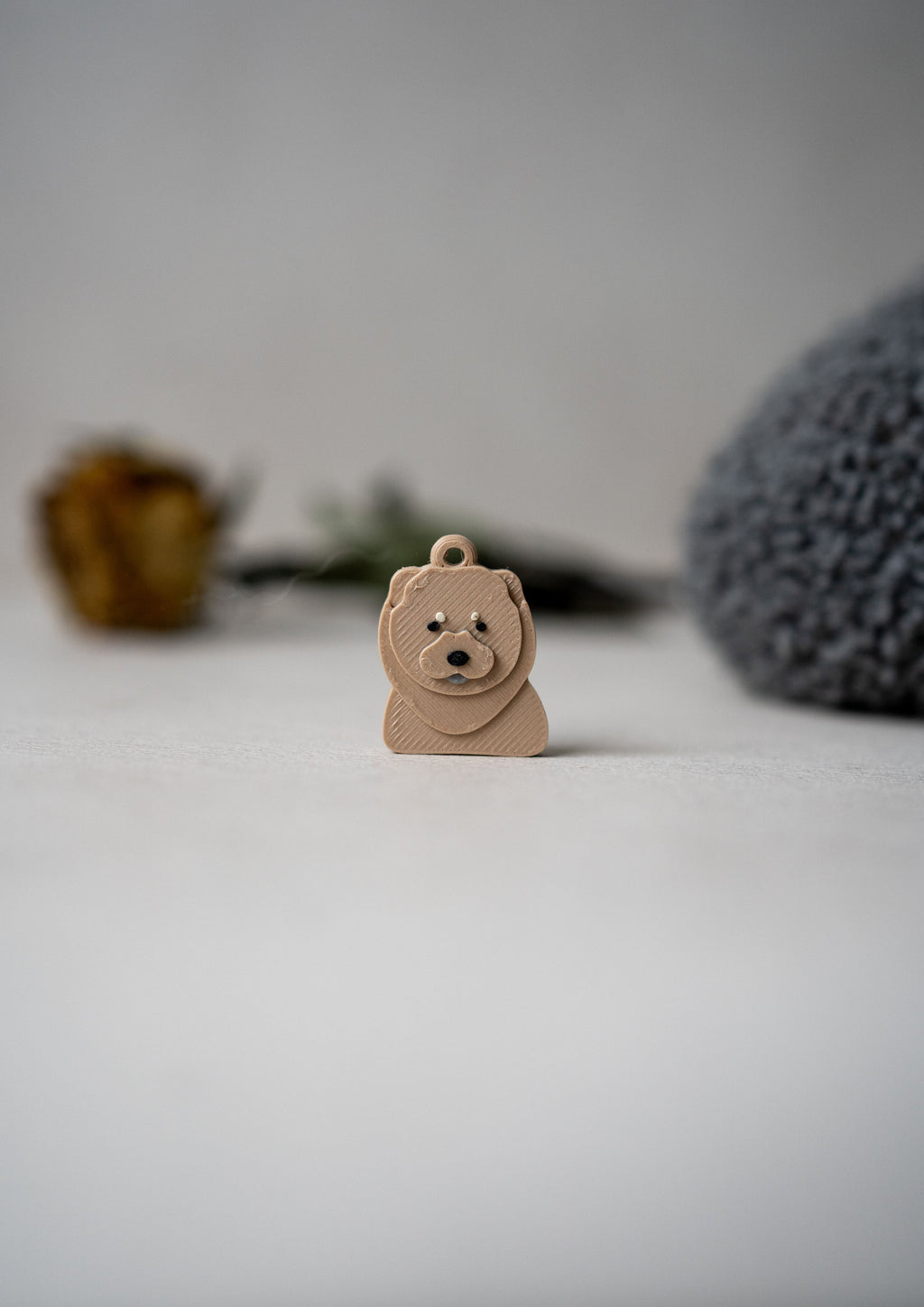 Chow Chow Prosopa Charm
