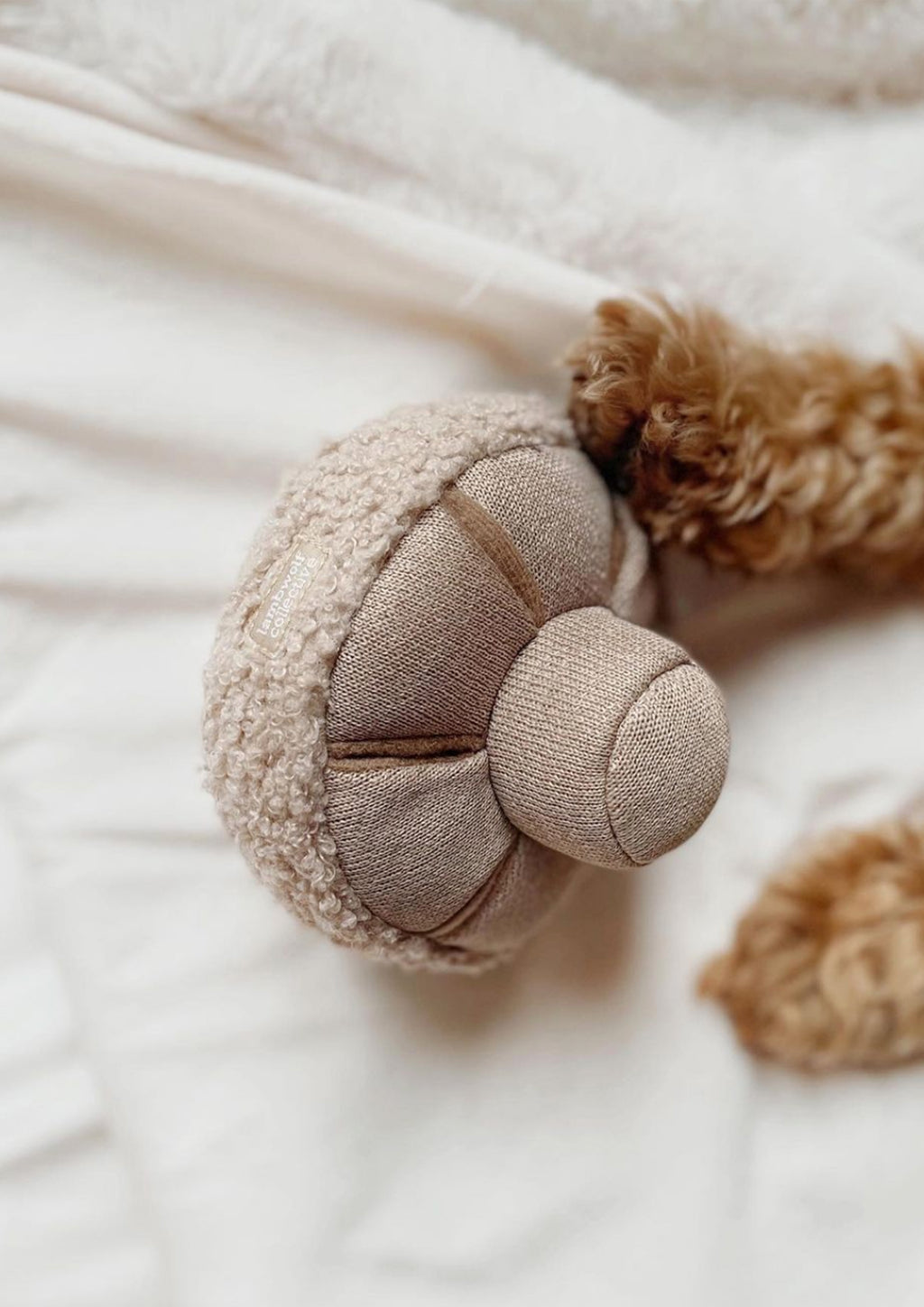 GUU Snuffle Mushroom