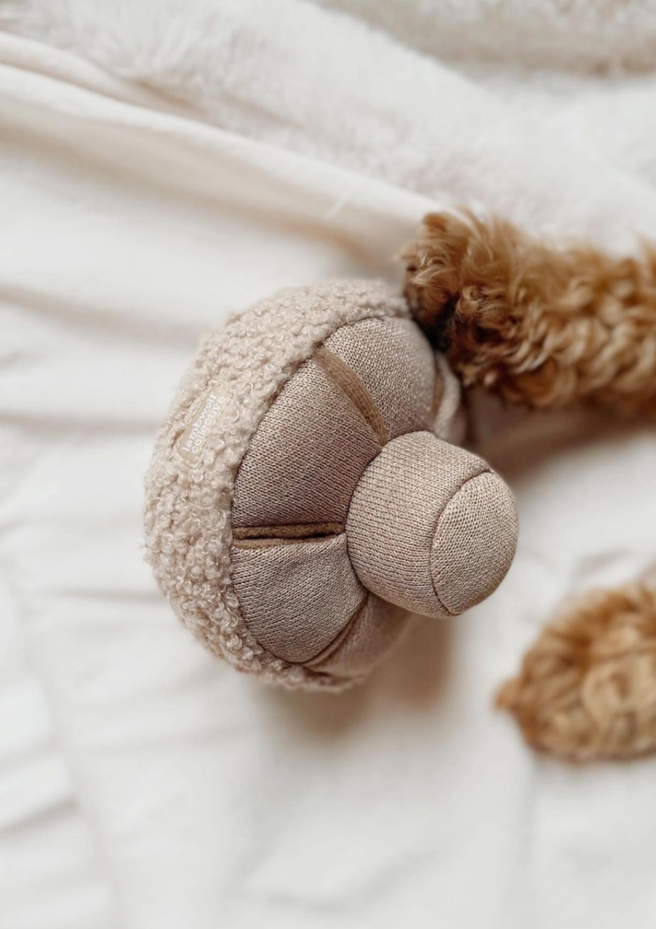 GUU Snuffle Mushroom