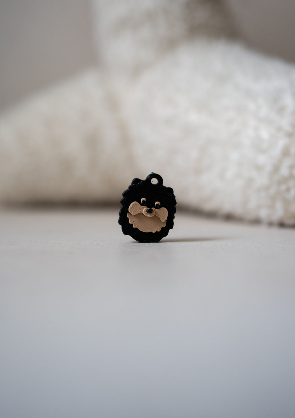 Pomeranian Prosopa Charm