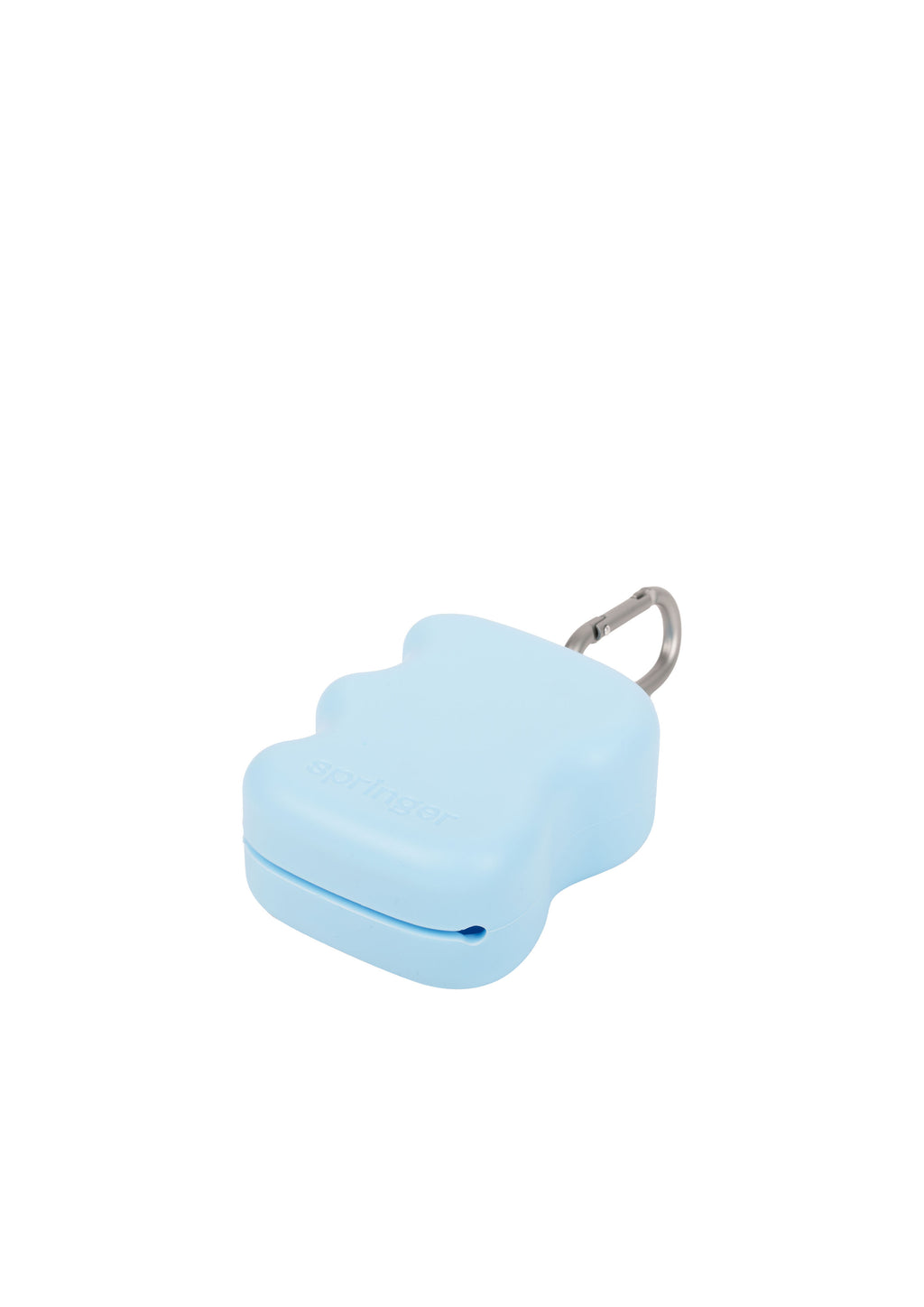 Silicone Dog Treat Dispenser (Sky Blue)