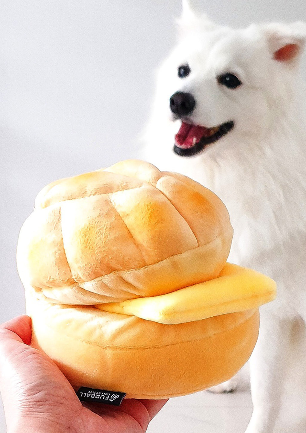Bolo Bun