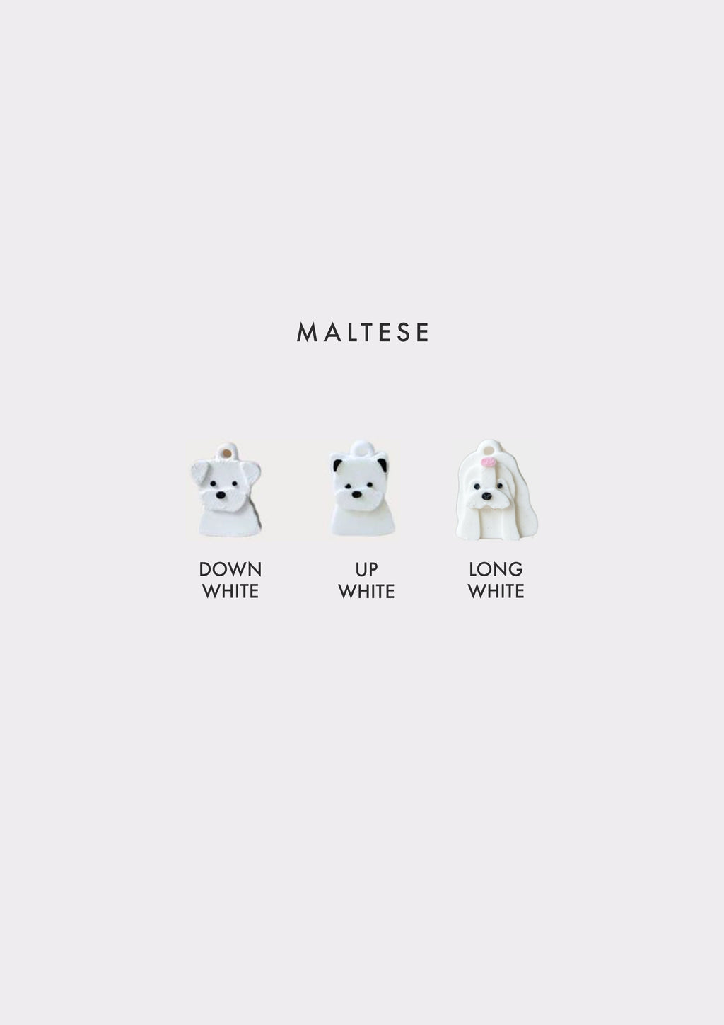 Maltese Prosopa Charm