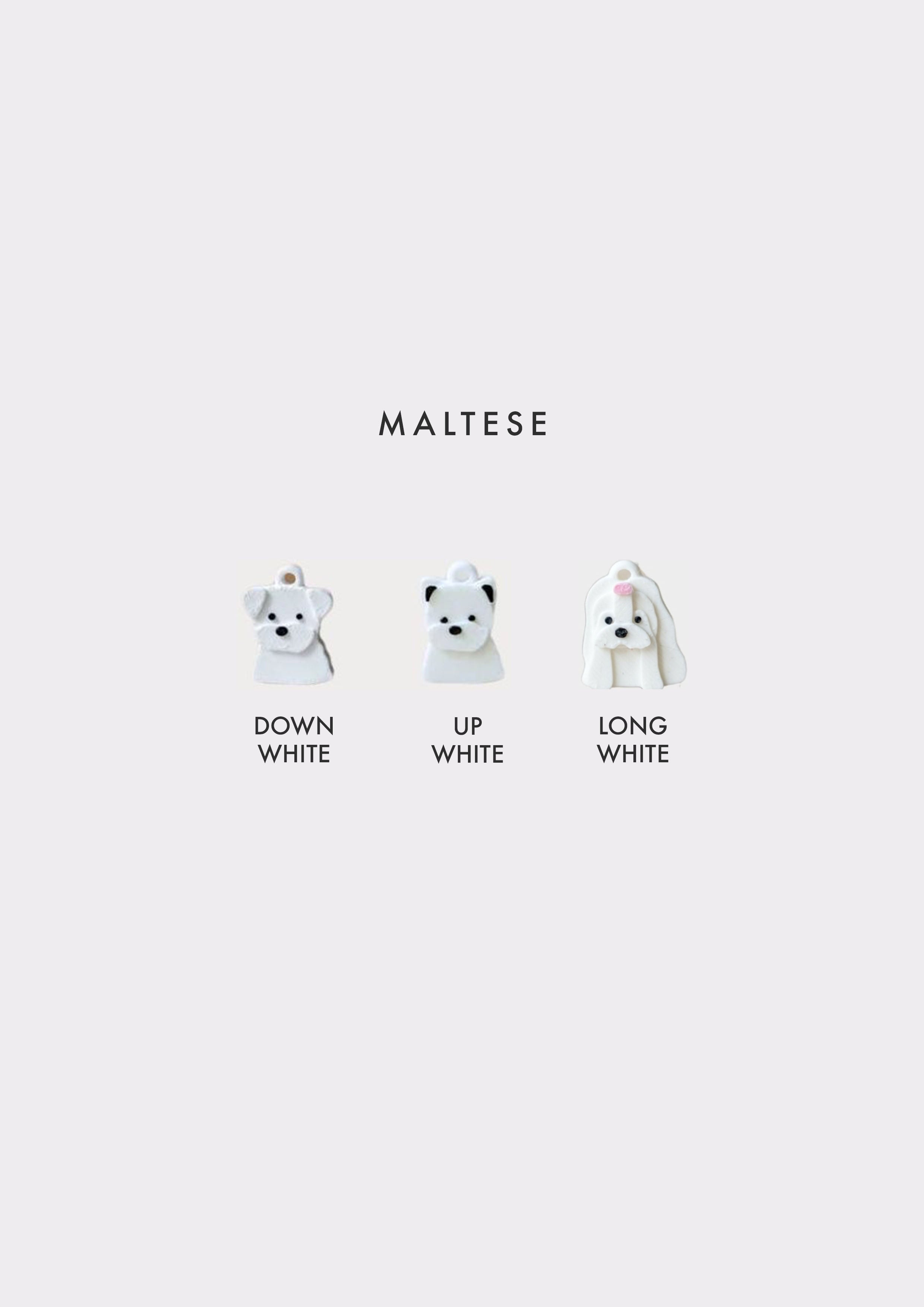 Maltese Prosopa Charm