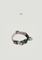 AVA MARTINGALE Quick-release Metal Buckle Collar