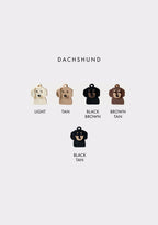 Dachshund Prosopa Charm