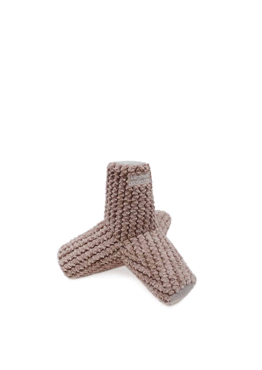 BREUER Squeaker + Crinkle Tetrapod