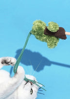 Bonsai Cat Teaser