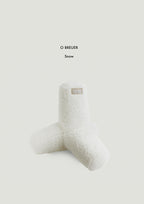 O BREUER Squeaker + Crinkle Tetrapod