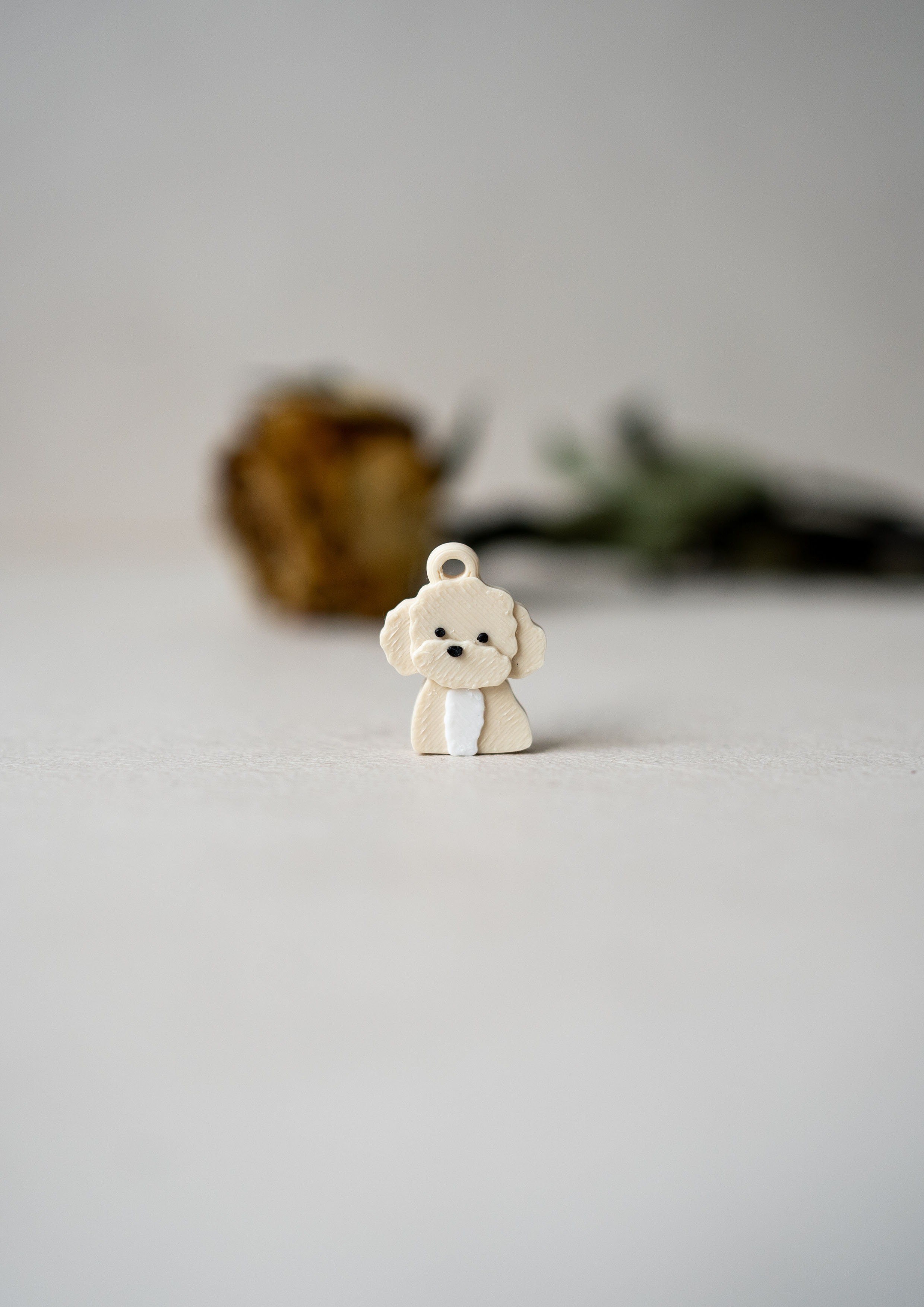 Poodle Prosopa Charm