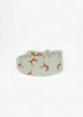 Tigers Wide Leather Collar
