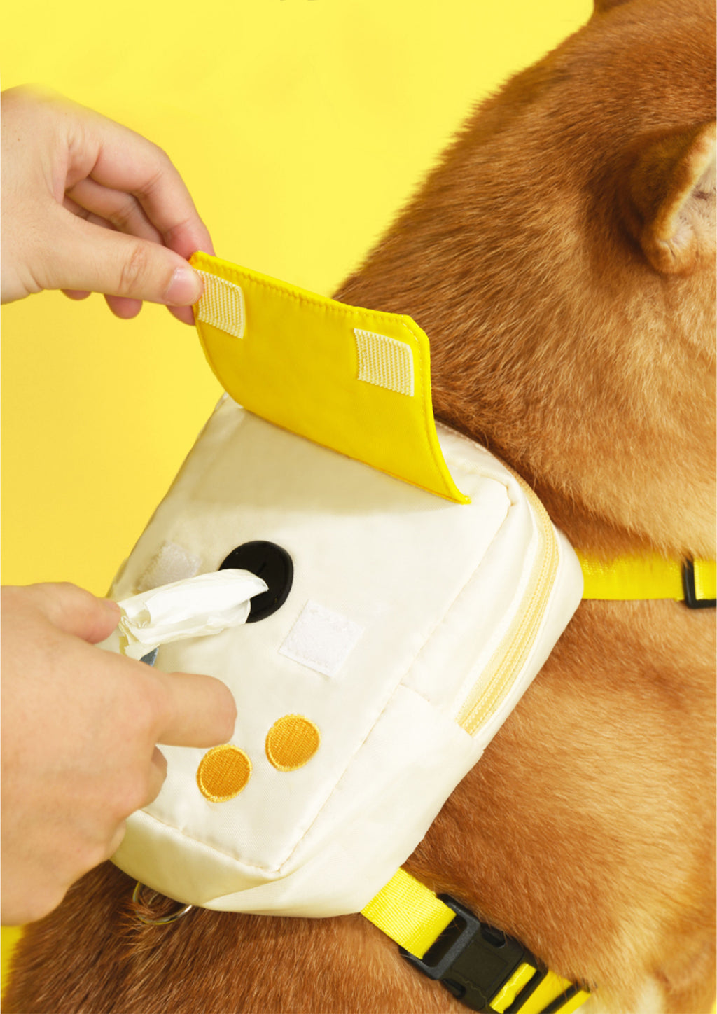 Game Boy Backpack Harness