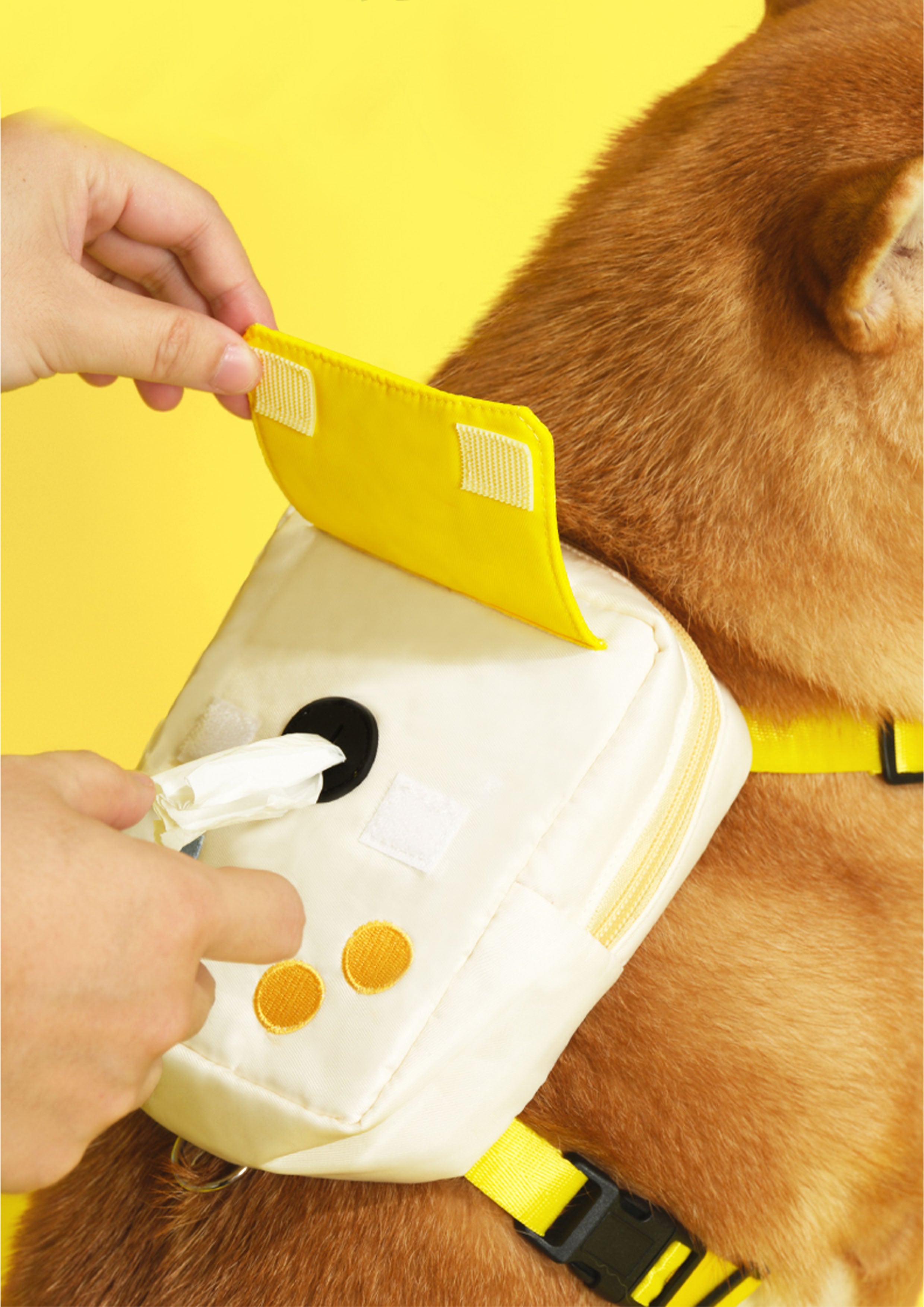 Game Boy Backpack Harness