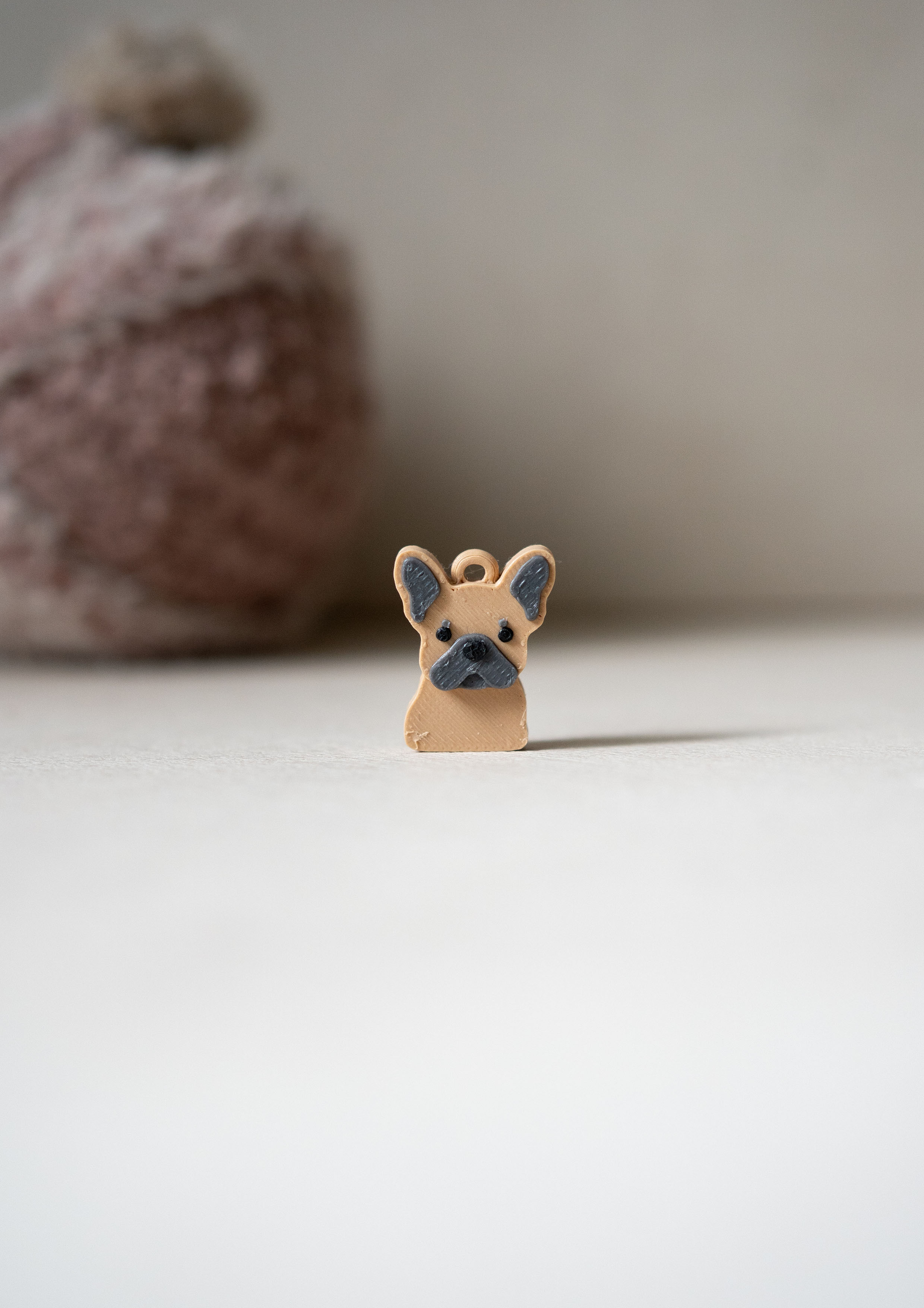 French Bulldog Prosopa Charm