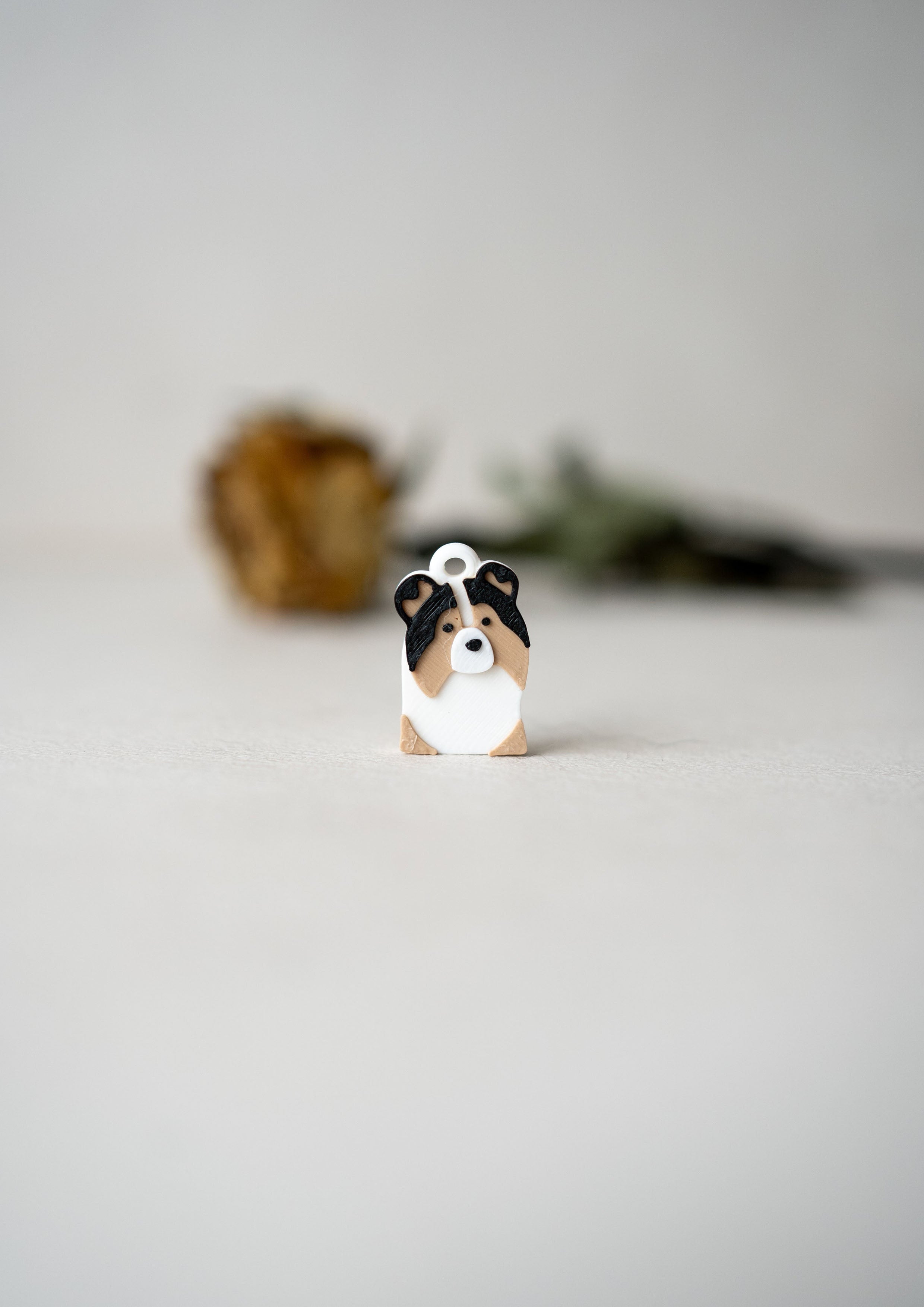 Sheltie Prosopa Charm