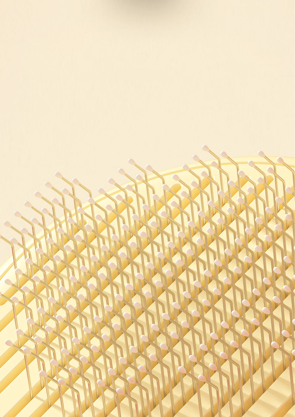 Comb with Fur Remover