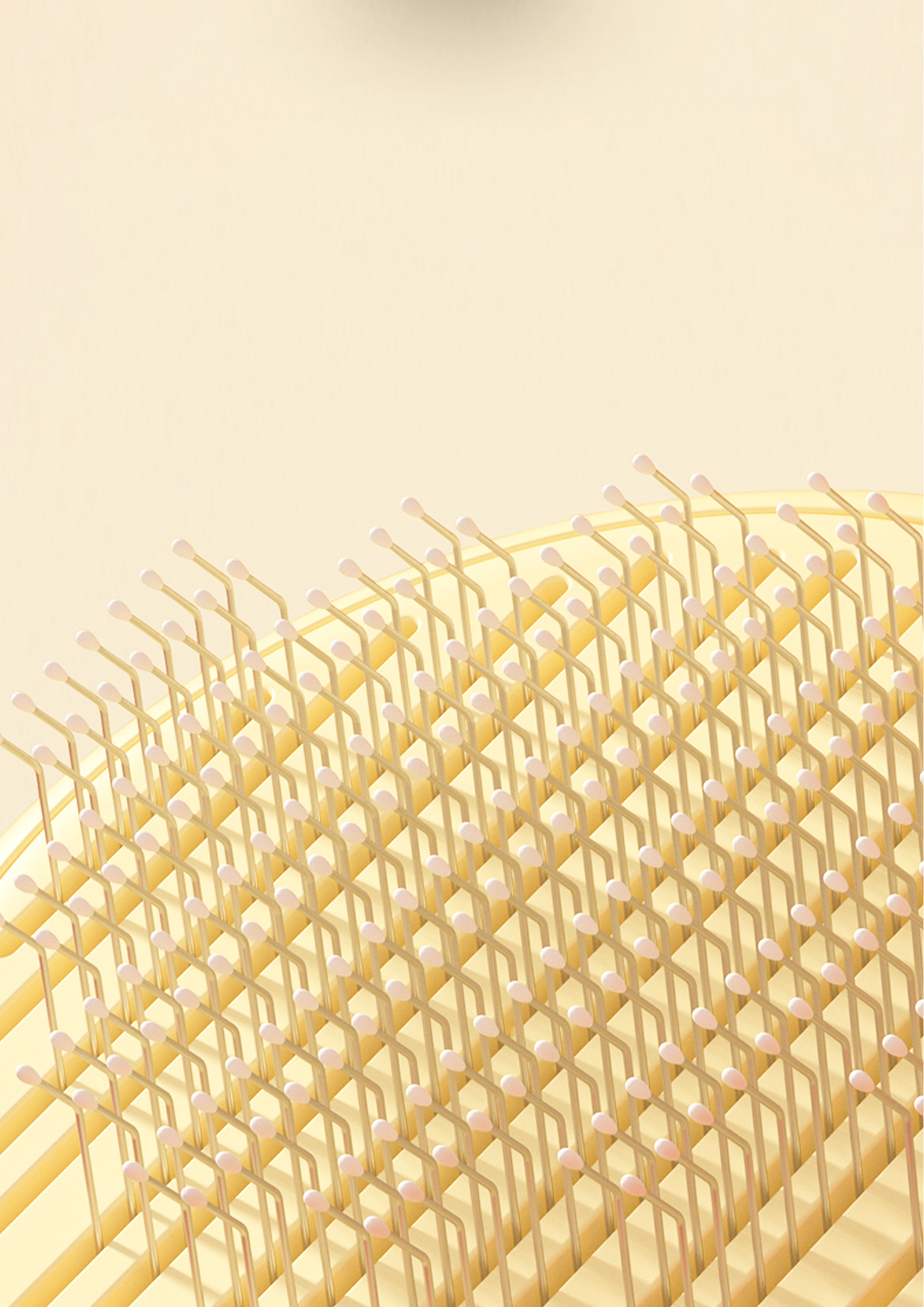 Comb with Fur Remover