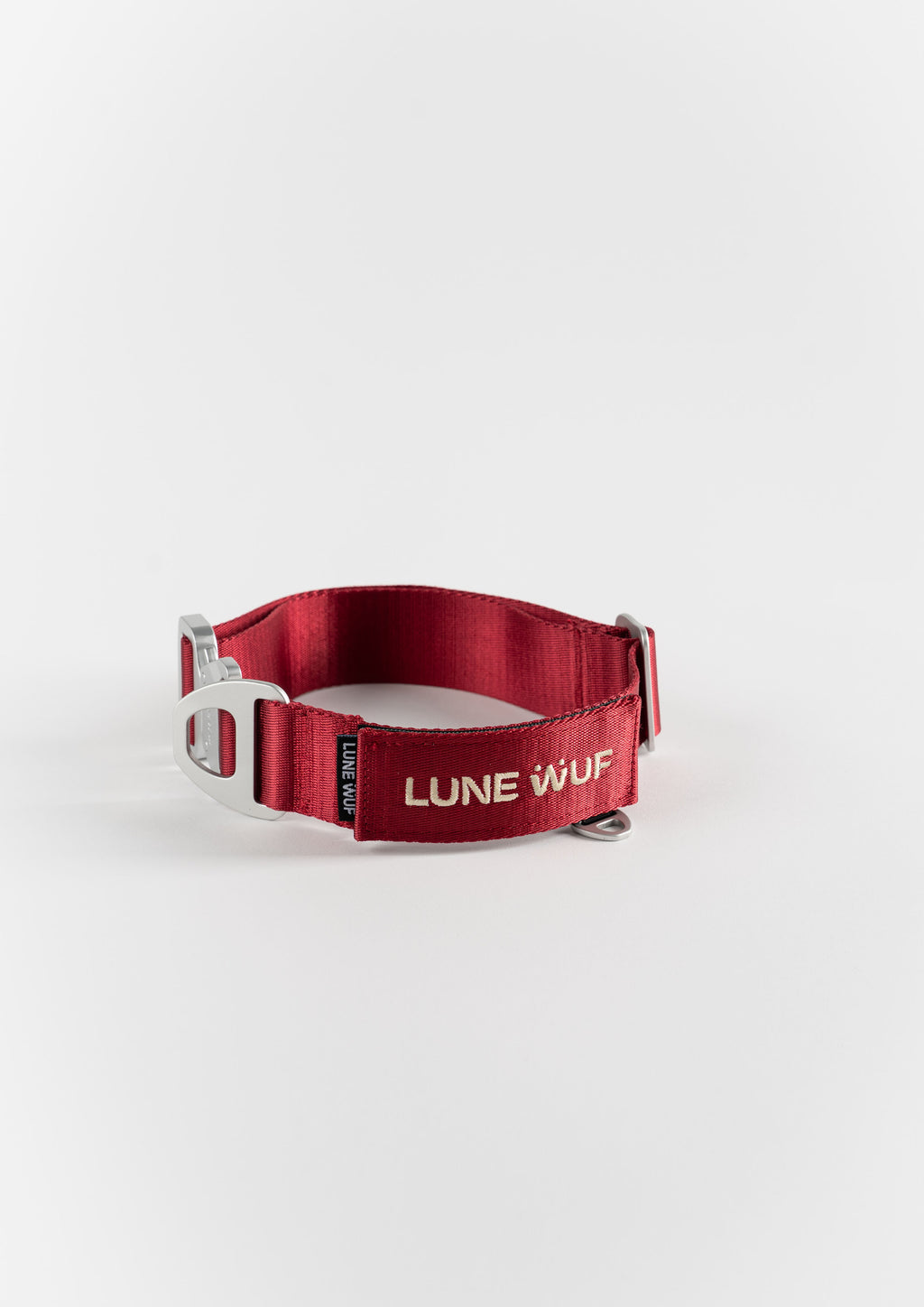 Everyday Collar (Signature Red)