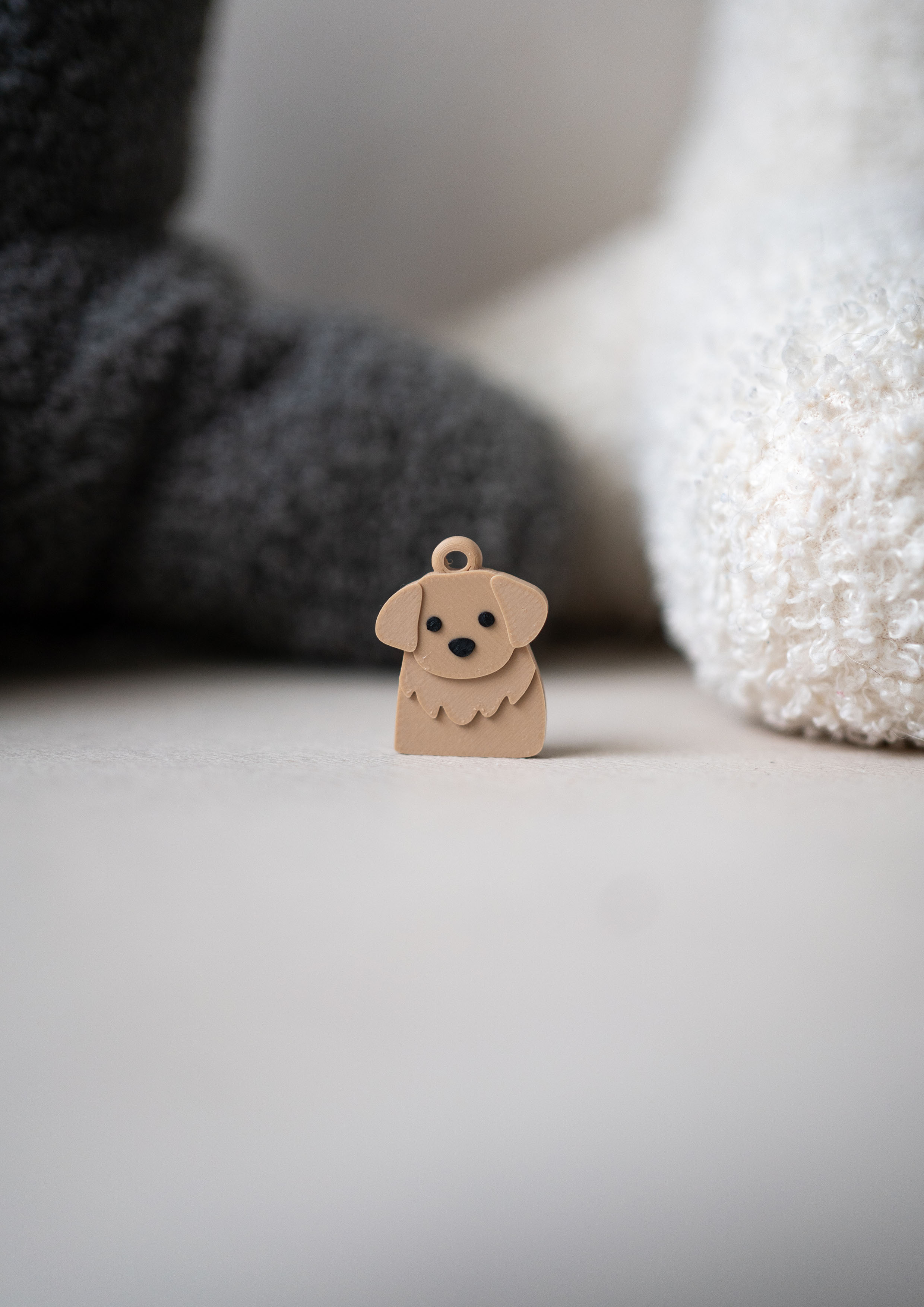 Golden Retriever Prosopa Charm