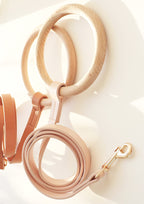Arkika Beech Ring Microfiber Leash